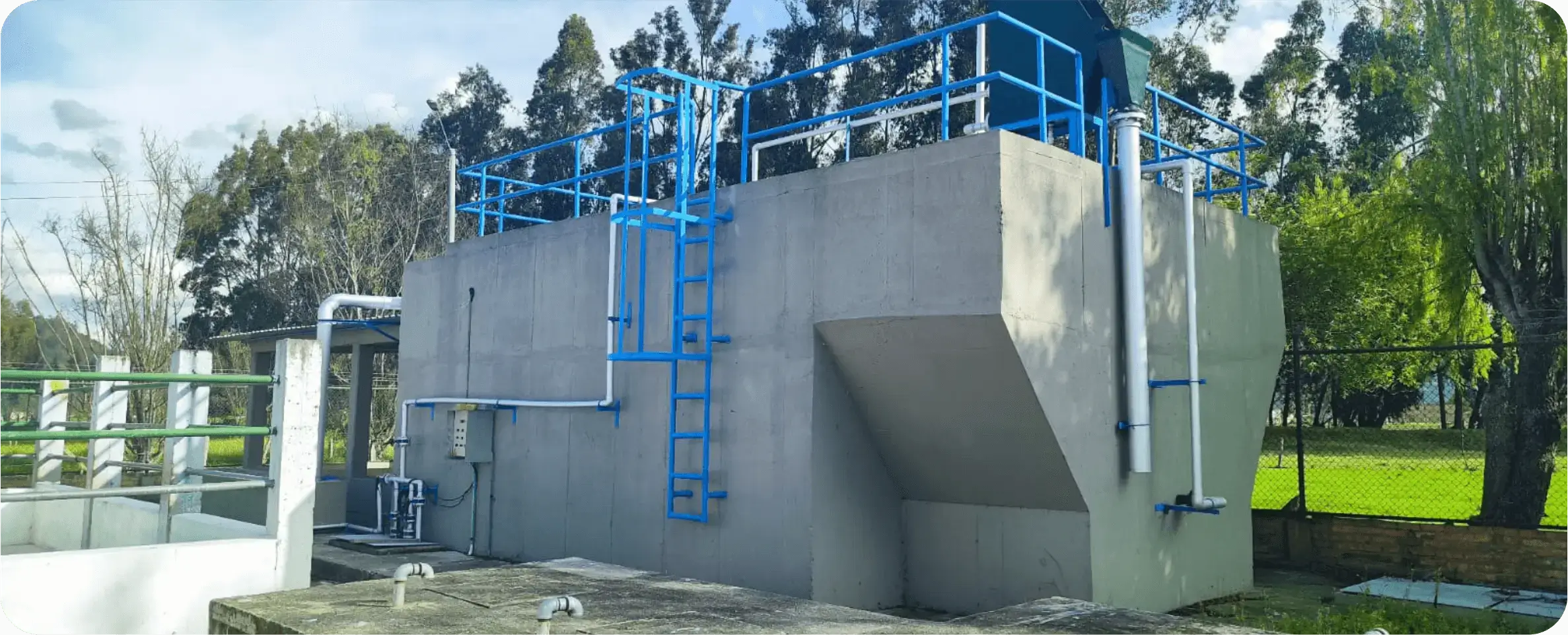 AGUAS RESIDUALES 2 - TRATAMIENTO DE AGUAS - AKWA -FUSION INGENIERIA