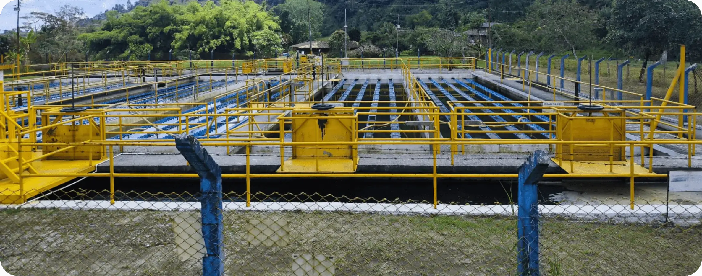 AGUAS RESIDUALES 3 - TRATAMIENTO DE AGUAS - AKWA -FUSION INGENIERIA