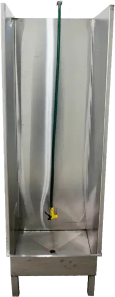 CAJÓN PARA LAVADO DE CABEZAS