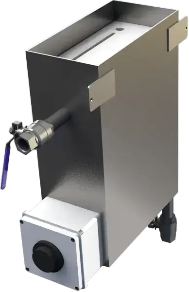 ESTERILIZADOR DE CUCHILLOS