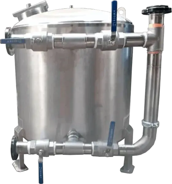 PLANTA DE FILTRACIÓN - TRATAMIENTO DE AGUAS - AKWA -FUSION INGENIERIA