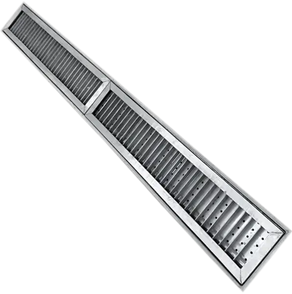 REJILLAS DE PISO