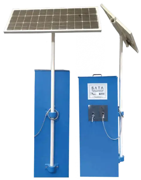 SATA - TRATAMIENTO DE AGUAS - AKWA -FUSION INGENIERIA