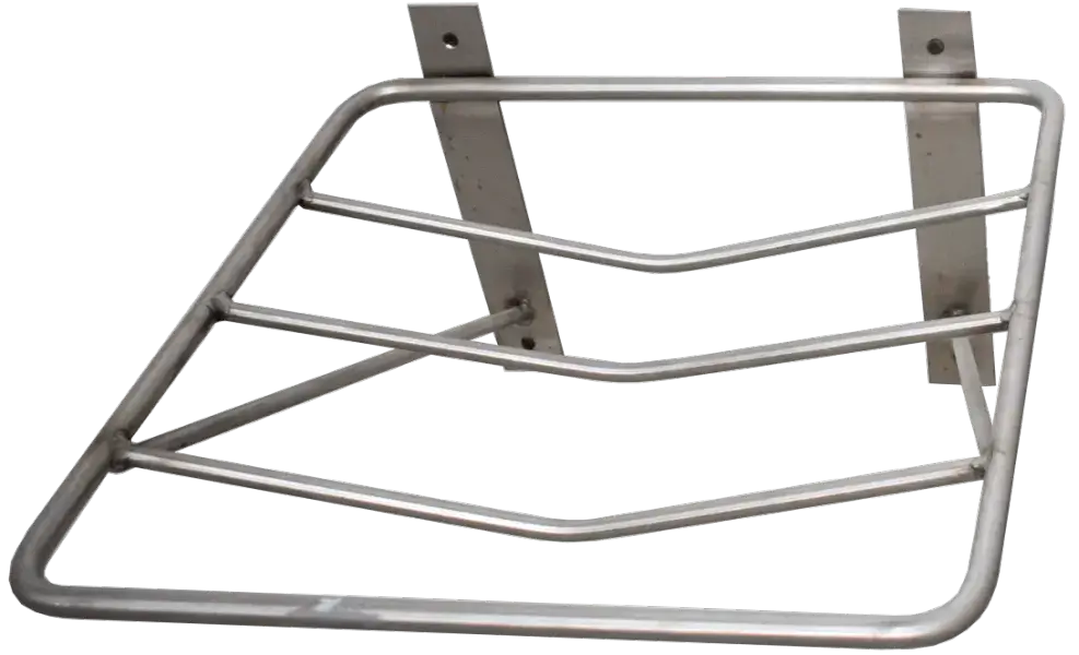 SOPORTE DE PATAS Y CABEZAS