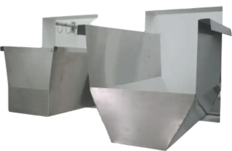 TOBOGAN PARA VISCERAS
